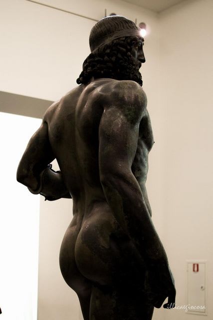 ギリシャ彫刻のような体になるには もしかするとピラティスがいいのかも 男好きな男の日記