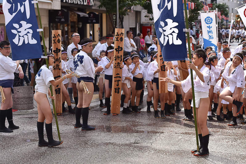 博多祇園山笠２０１９ 博多っ子純情 其の一 旅と祭りのフォトログ