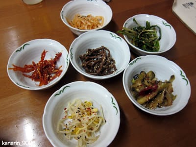 家庭食房 アリラン 中区 流川町 広島 韓国料理探検隊