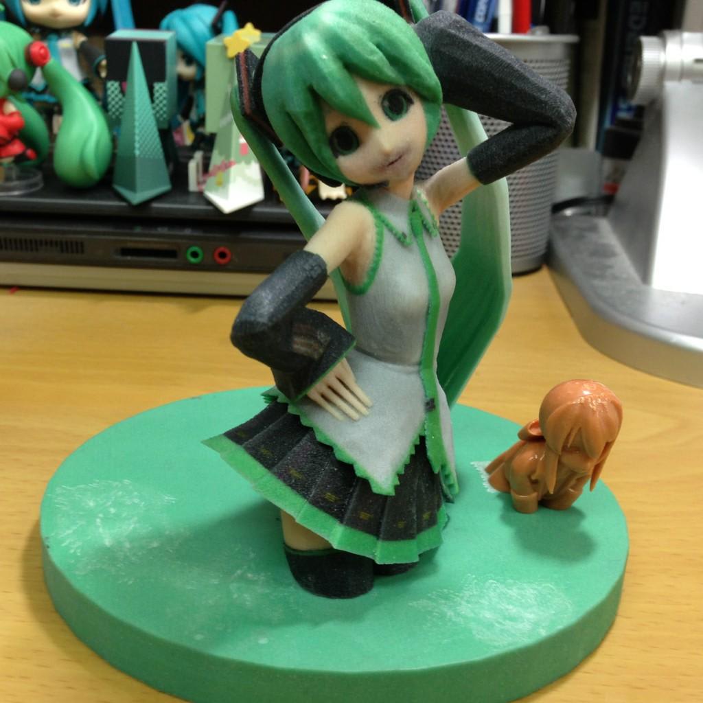 海外における3dプリンターの動向 ボクセルポリゴンな日々 Unityでmakersとvrをつなぐ挑戦