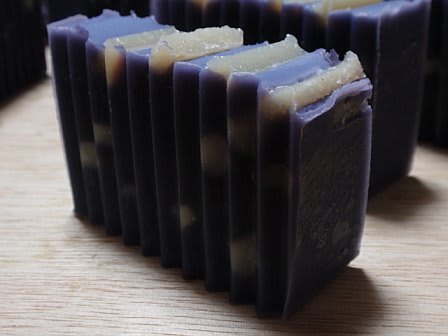 紫根石鹸4