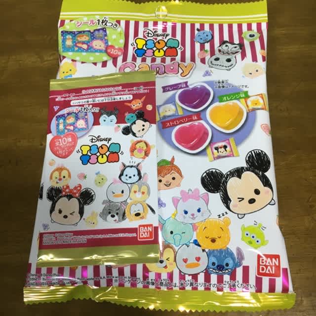 250 ツムツム キャンディー ブログ プーさんが大好きなみほの日記 100エーカーの森