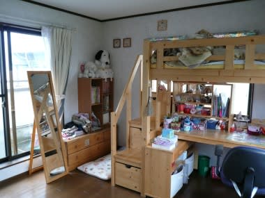 部屋が汚いんです 片付けられない女 ゆっちゃんとひろちょの毎日