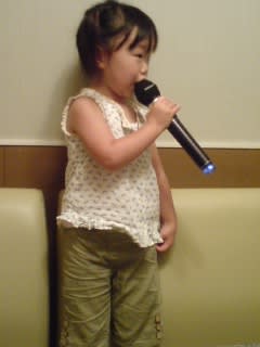 ライブのお知らせ☆