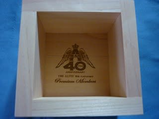 THE ALFEE 40th Anniversary ☆ ceremony concert in 8/25 THE ALFEE 40th Anniversary ☆ ceremony concert in 8/25