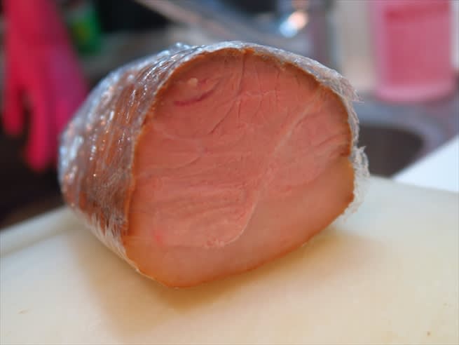 低温 調理 豚肉