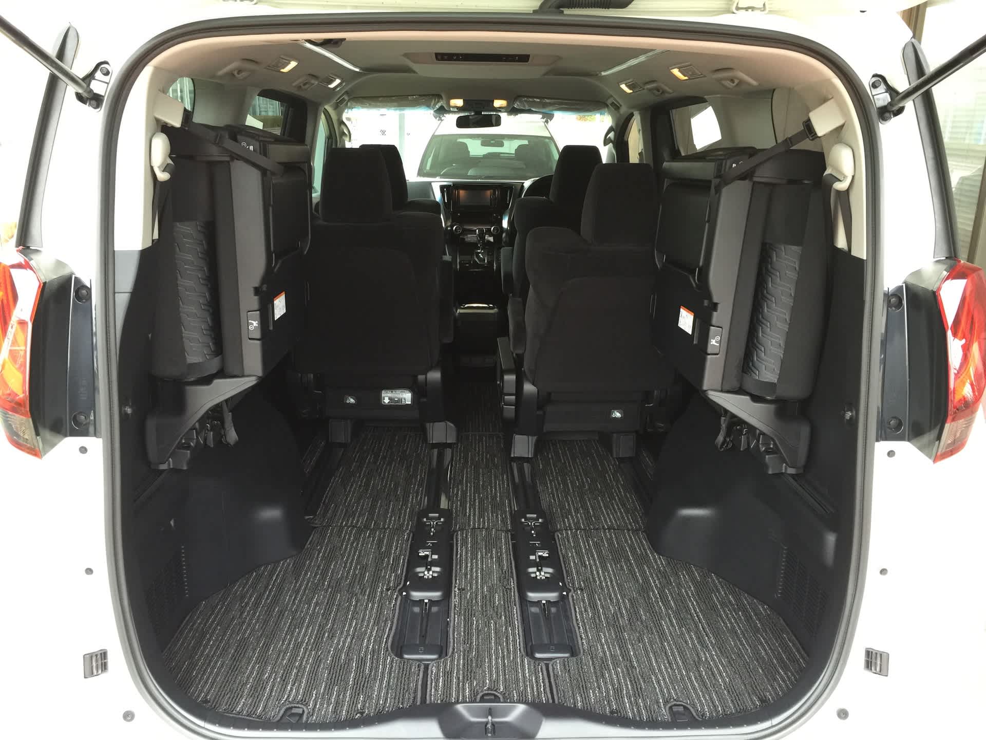 新型３０系アルファードのお話 悪口編 無趣味な多趣味