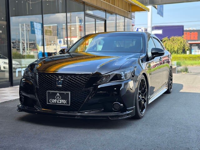 210クラウン 型式:DAA-AWS210｜クラウンハイブリッド(トヨタ)の総合情報