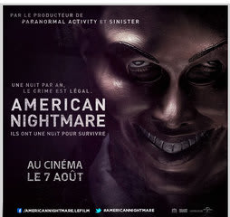 American Nightmare ザ パージ トーテムさんの映画日記