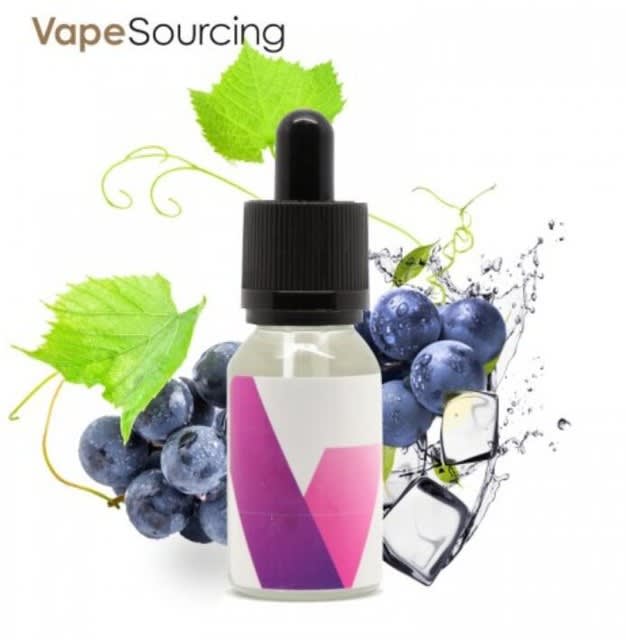 MyVapors E-Juice Juicy Grape review order MyVapors E-Juice Juicy Grape