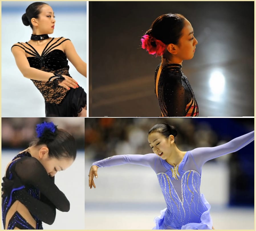 Mao Asada 浅田真央 Kokia この胸の苦しみが愛おしいほどに生きて 浅田真央ちゃんに あいをこめて