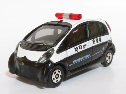 トミカお仕事大図鑑 i-MiEV 神奈川県警パト - お気楽忍者の