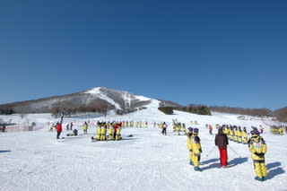 中山 場 奥 高原 スキー