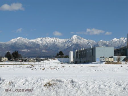 八ヶ岳 冬景色 長野周辺の山歩きと山野草 八ヶ岳 冬景色 長野周辺の山歩きと山野草