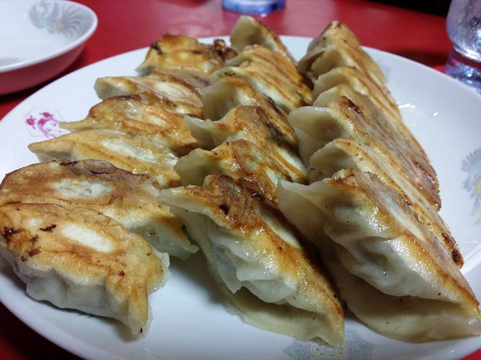 餃子菜館 勝ちゃん 小松 ブログのサカナ