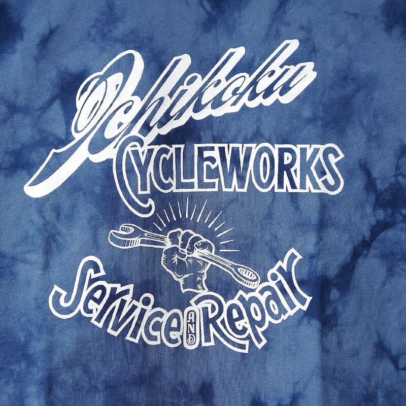 2023年の一国オリジナルTシャツ完成しました。 一国サイクルワークス ジュンブログ