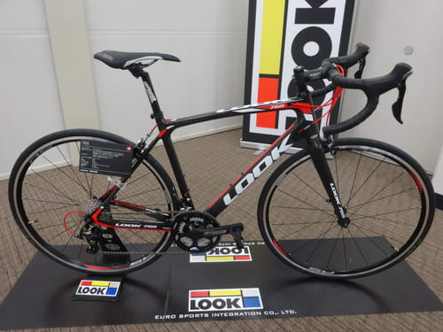 2016年 LOOK、BH(SARTO)、KEMO 展示会