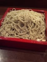 ざる蕎麦