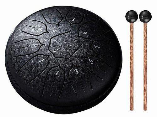 スリットドラム(タングドラム)6インチ11音購入 - KOfyの スリットドラム(タングドラム)6インチ11音購入 - KOfyの
