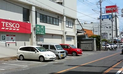 西友鳩ヶ谷店