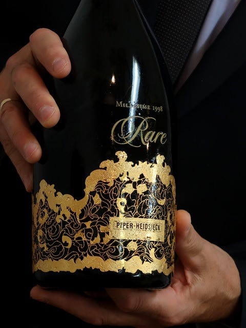 ブログ開設5000日め レア・シャンパーニュが2018年にパイパー・エドシックから独立 - ワインな ささやき