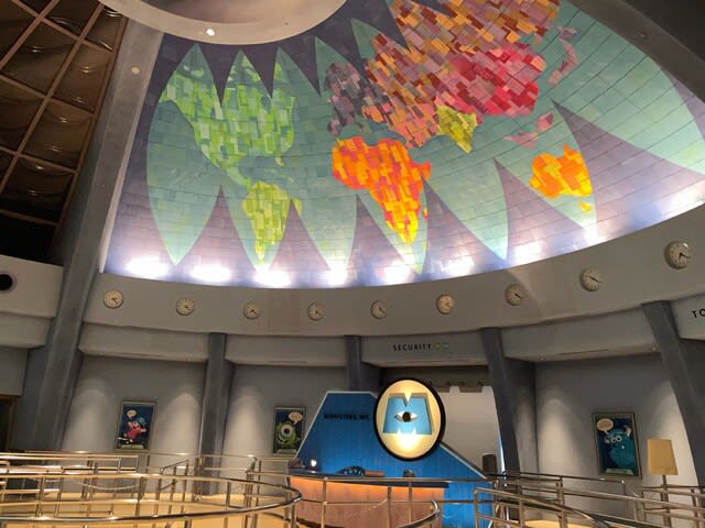 Tdl モンスターズ インク ライド ゴーシーク ｍａｔｔａｒｉ ｈｏｕｒｓ まったり あわーず