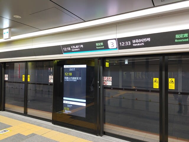 大阪駅(うめきた新駅)