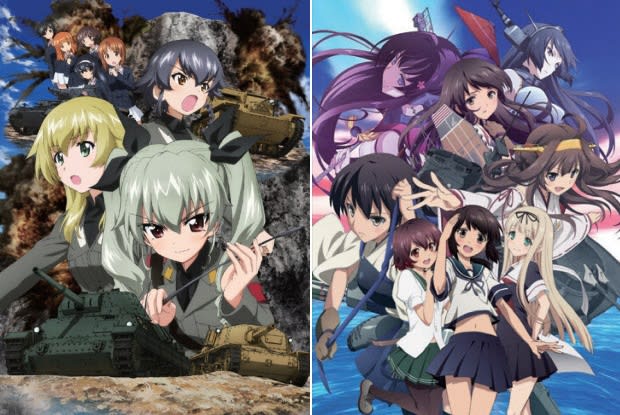 艦これ はアニメ 第２の ガルパン となれるか否かは 2015年に