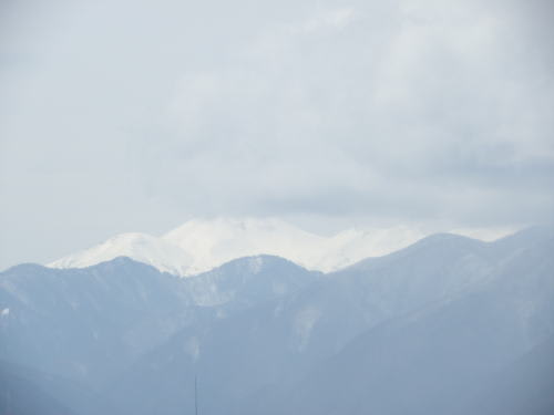 乗鞍岳　2011/3/22