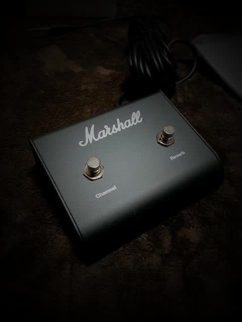 Marshall NEW DSL 40C 買いました♪ - Studio-C.A.R-