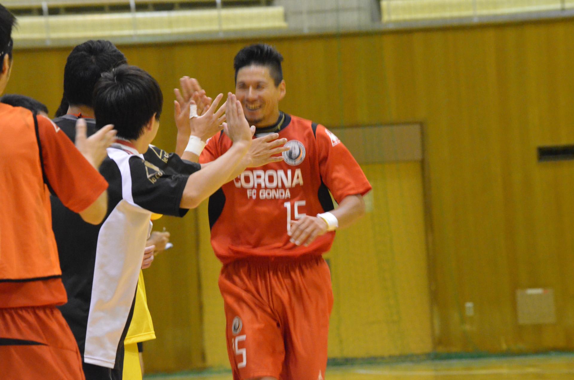 「photo report」のブログ記事一覧-関東フットサルリーグ2部試合レポート