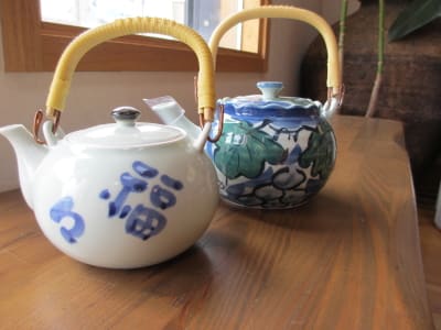 お茶と急須のエトセトラ お茶とアロマのまるしげ ブログ