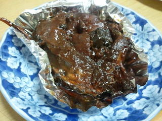 鯉の甘煮 ぽかぽかyukotan 鯉の甘煮 ぽかぽかyukotan
