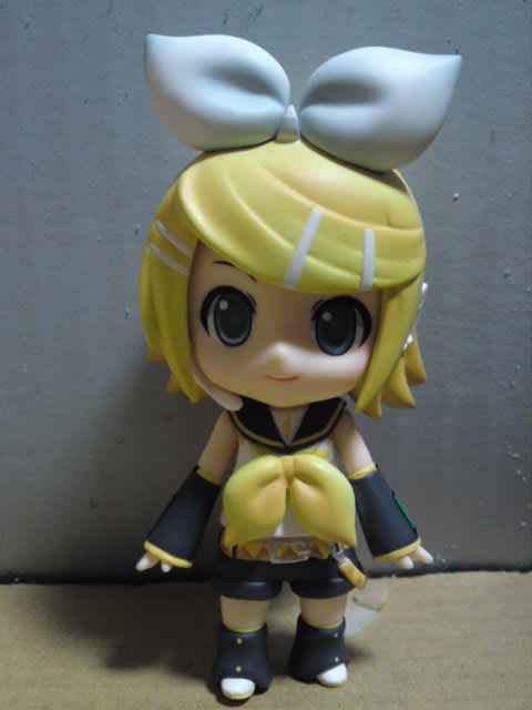 ねんどろいど　3体セット　（初音ミク／鏡音レン／鏡音リン） ねんどろいど 鏡音リン シンフォニー2022Ver.
