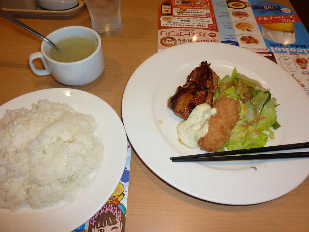 ガスト堺筋本町店