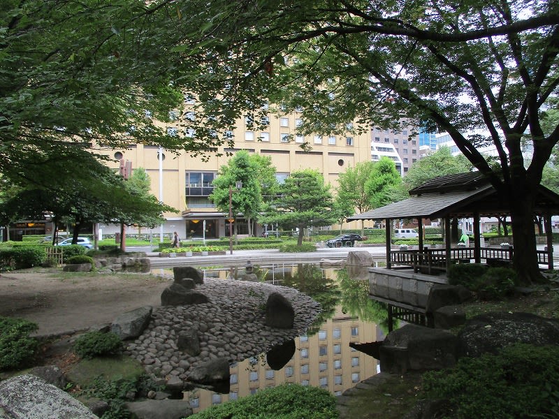 白川公園のポケモンgoフィーバー 名古屋 名駅街暮らし