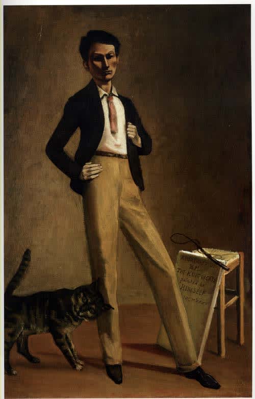 バルテュスと猫と部屋と少女 ありのままの国際結婚 これからの国際結婚