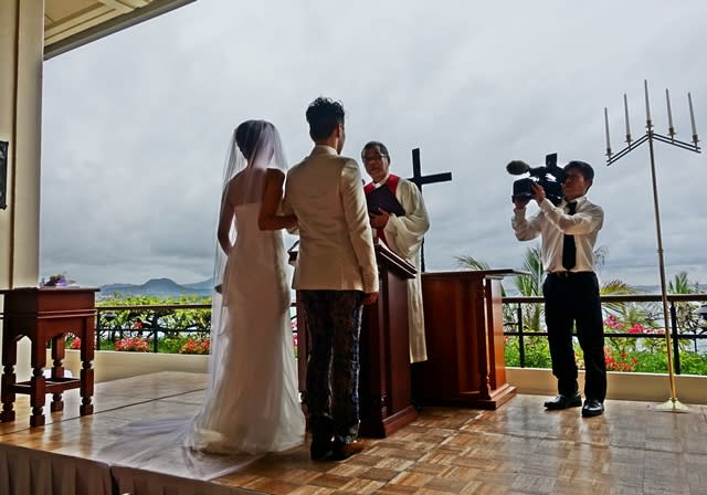 Wedding In 沖縄 四季彩日記