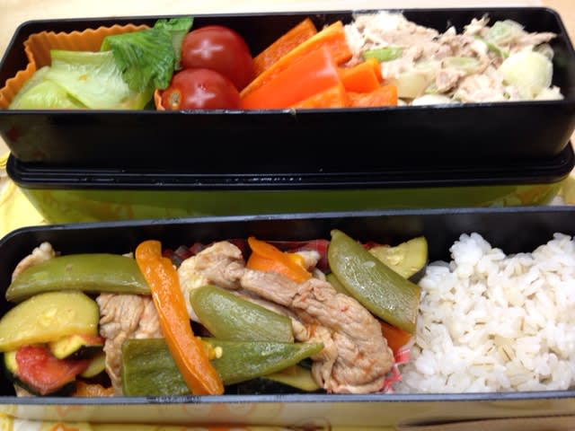 昼はコンビニ弁当 夜は健康弁当 ダイキチのヘルシーグルメ Life 昼はコンビニ弁当 夜は健康弁当 ダイキチのヘルシーグルメ Life