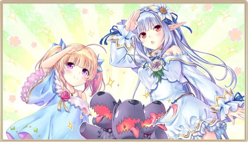 あいりすミスティリア プレイ記録その36 メインストーリー第8章 ハードモード8 10 ノーマルモード8 9攻略完了 こばとの独り言