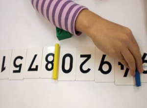 ゆっくりさんの算数 ４年生 大きな数 １ 虹色教室通信