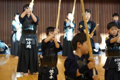 2018年12月のブログ記事一覧 ゆりあげ剣道教室