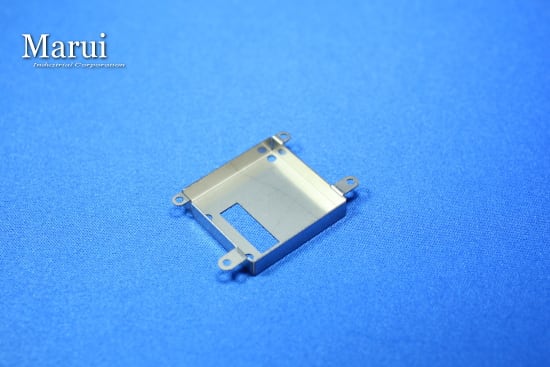 精密板金 丸井工業 製品加工例