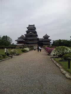 城、見て来た