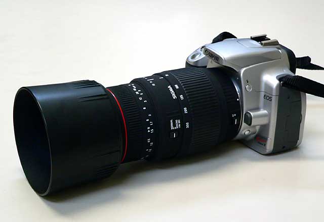 シグマAPO 70-300mm F4-5.6 DG MACRO - Take It Easy ～パパールの雑記 ...