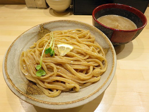 麺屋 蝉 関大前店・つけめん