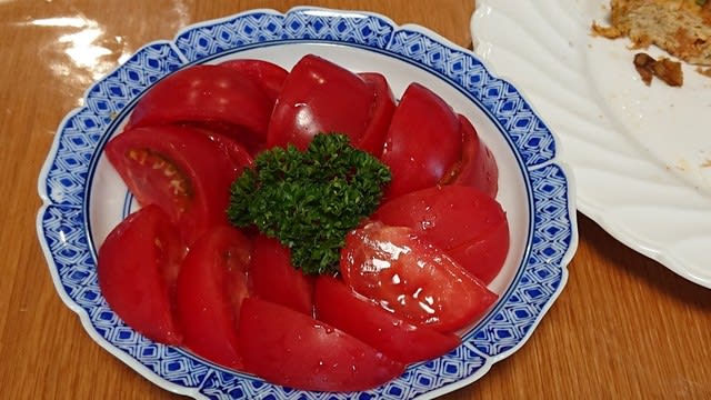 トルコ風トマトペースト サルチャを作りました 暇人おじさんのにゃんにゃんブログ