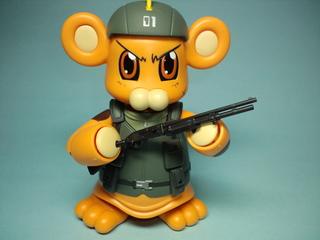 ロボット魂 ボン太君実戦装備仕様 Saoshyant ロボット魂 ボン太君実戦装備仕様 Saoshyant