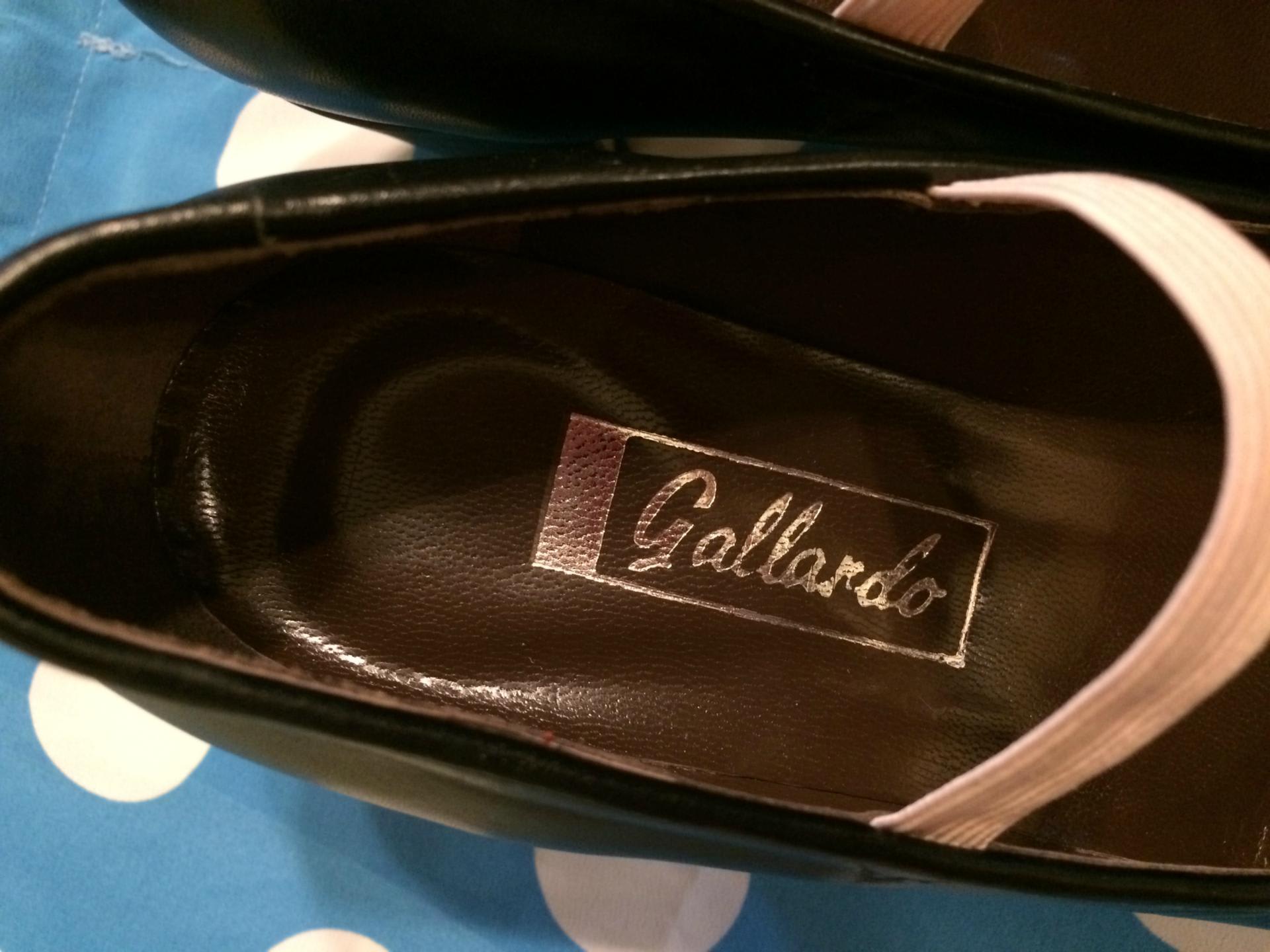 Chacott Sale で スペイン製フラメンコシューズ Gallardo を購入 ...