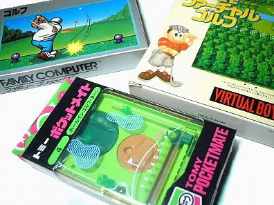 新品 70年代 当時物 美品 トミー プロゴルフゲーム - ビンテージ